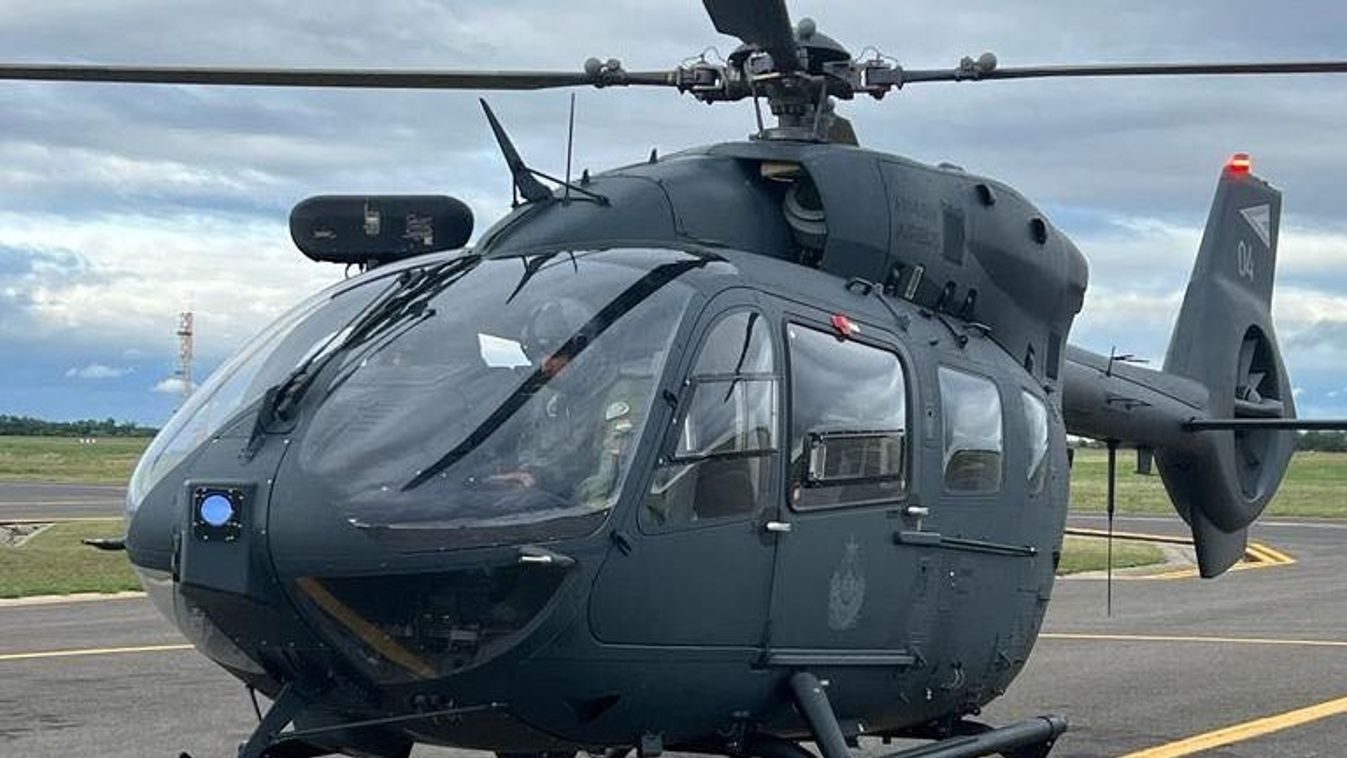 Árvíz Szlovéniában: készen állnak az indulásra a magyar helikopterek