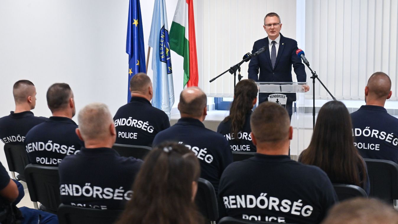 Rétvári Bence: a migrációs hullám továbbra sem csitul (videó)