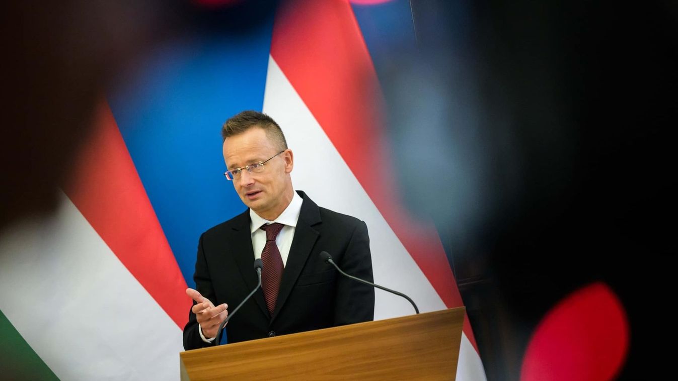 Szijjártó: Magyarország Kína első számú beruházási célpontjává vált Közép-Európában (videó)