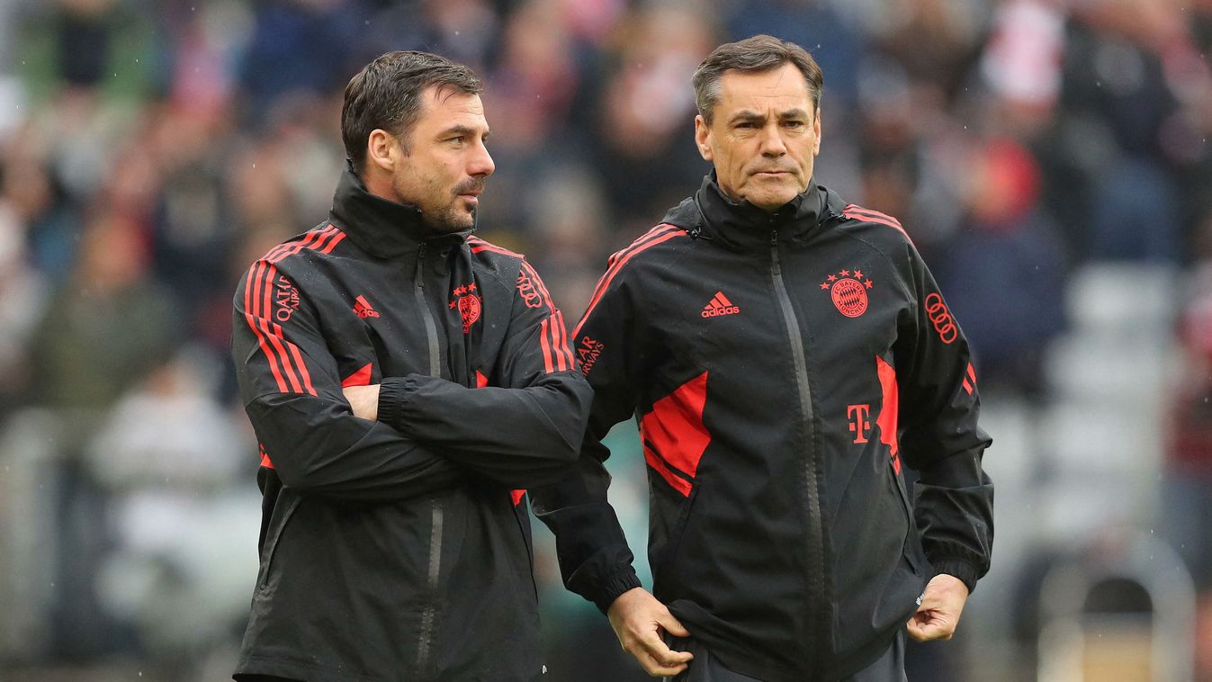 Magyar edző irányítja a Bayern Münchent a Bajnokok Ligájában