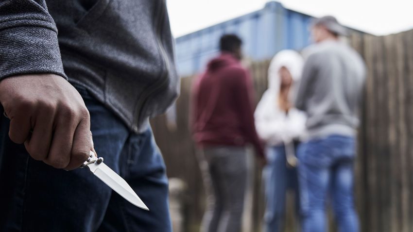 Swedes have to get used to shootings, bombings and gang wars