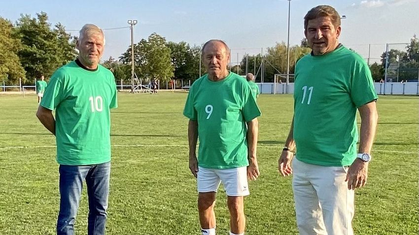 DUOL – Φιλανθρωπικός αγώνας ποδοσφαίρου διοργανώθηκε στον Μπελογιάννη