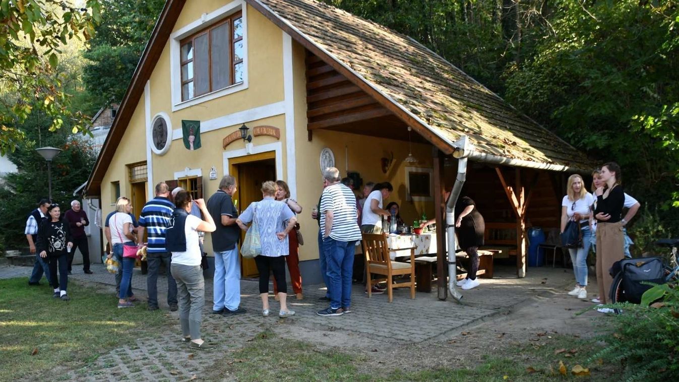 Újbor ünnepet ültek a szőlőhegyen