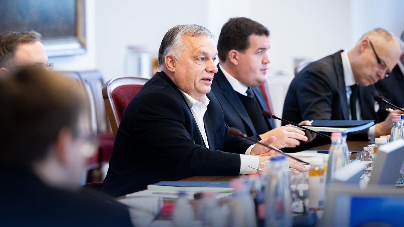 Orbán Viktor: nekünk Magyarország az első
