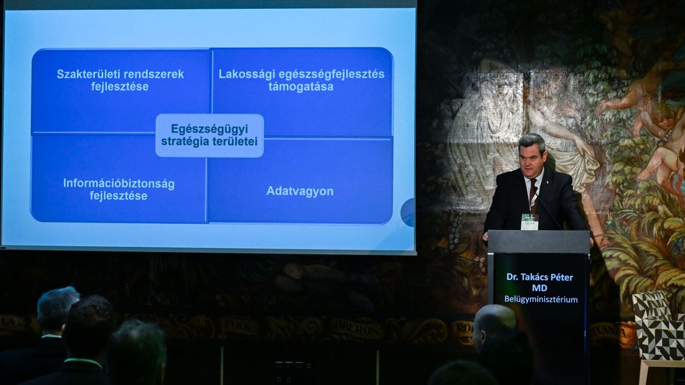 Jön az e-beutaló és a mesterséges intelligencia is a magyar egészségügybe
