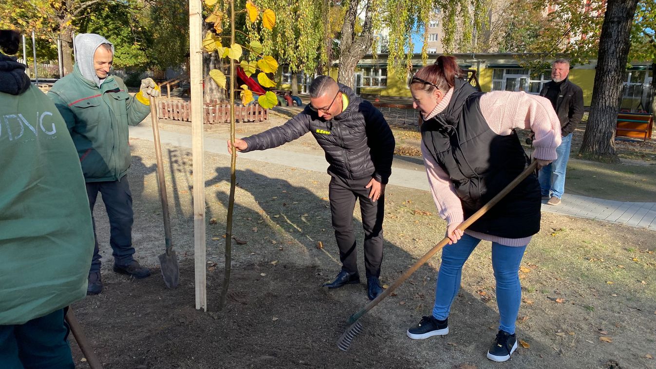 A jövőre gondoltak és tettek is érte