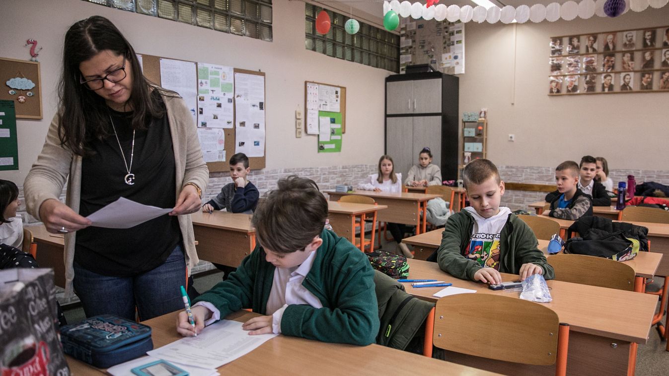Csütörtökig lehet jelentkezni a középfokú felvételi írásbeli vizsgáira
