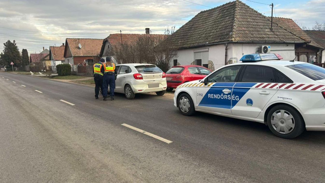 Duol Több Mint Száz Gyorshajtót Füleltek Le 