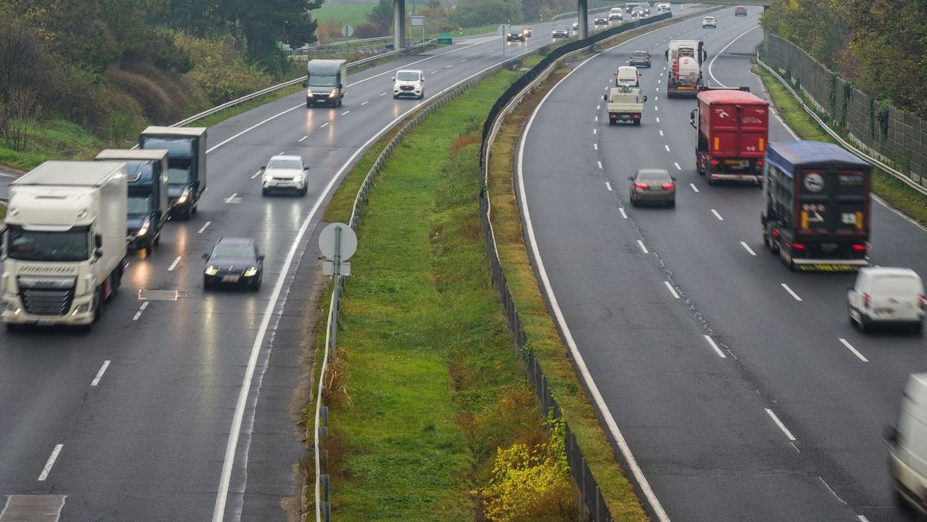 Itt az új magyar KRESZ: közzétették az első változásokat