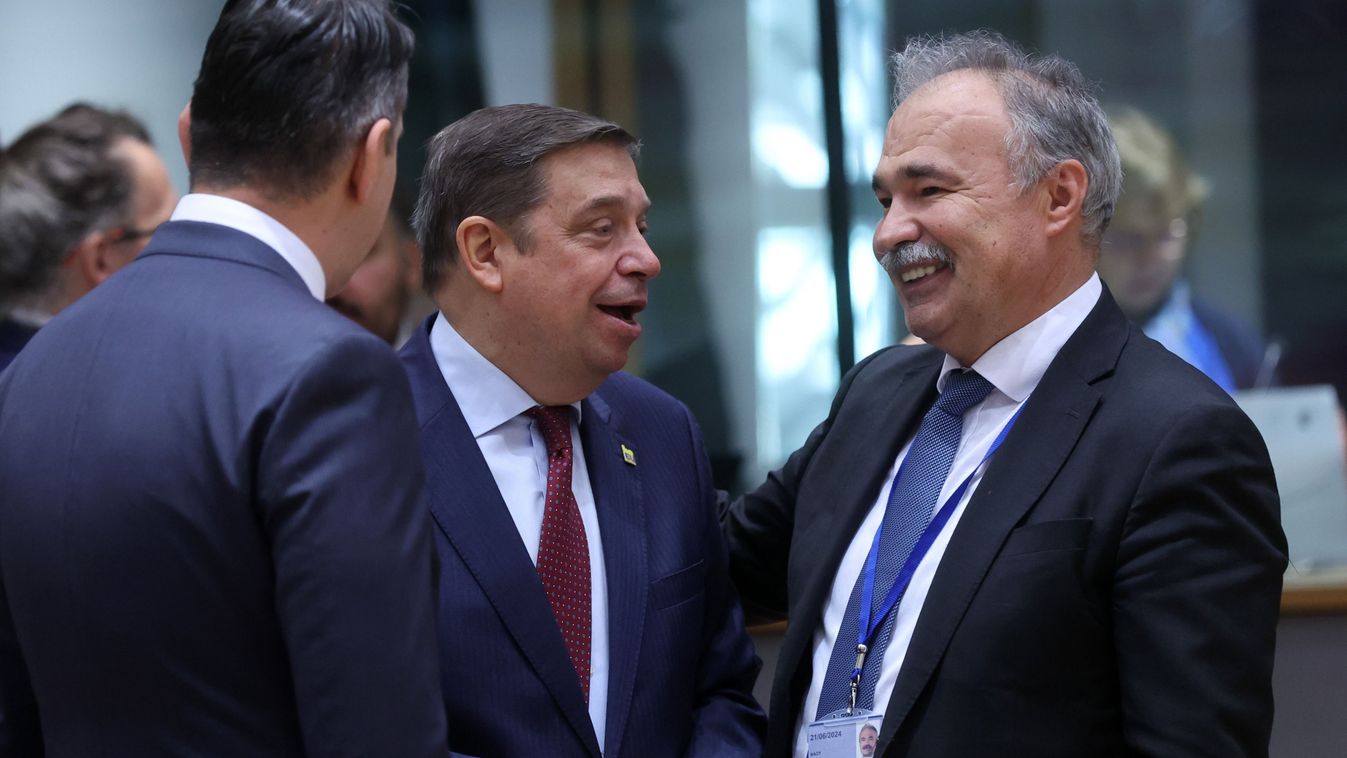 Nagy István: az Európai Unió nem akar megoldást találni az ukrán gabona ügyében