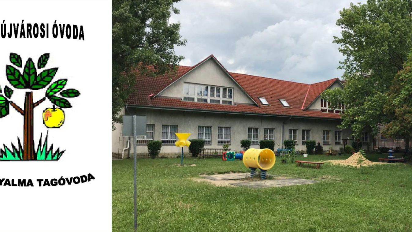 Óvoda-bemutató 2. Aranyalma Tagóvoda