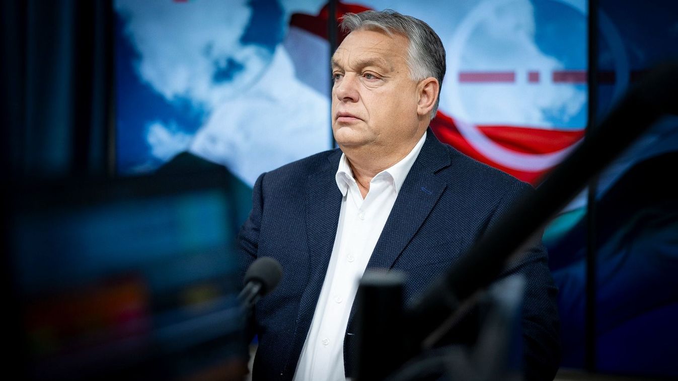 Viktor Orbán: we don’t deliver weapons and we don’t even give money for them!  “LISTEN TO IT!”