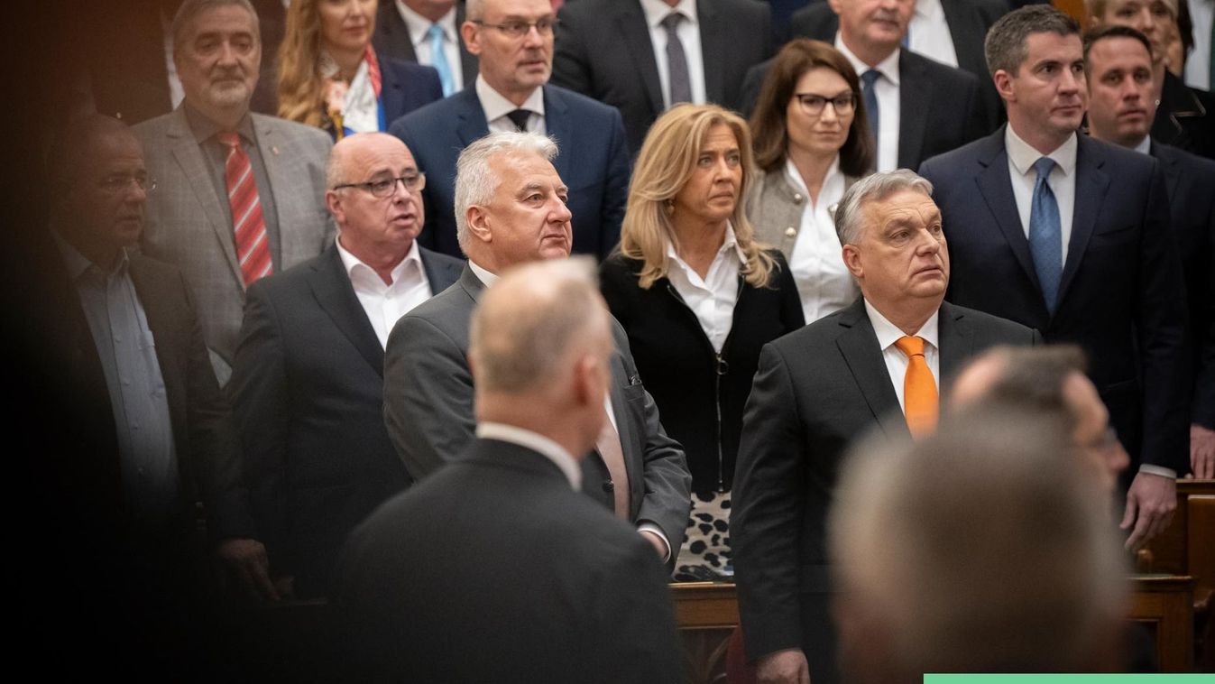 Orbán Viktor: nekünk Magyarország az első!