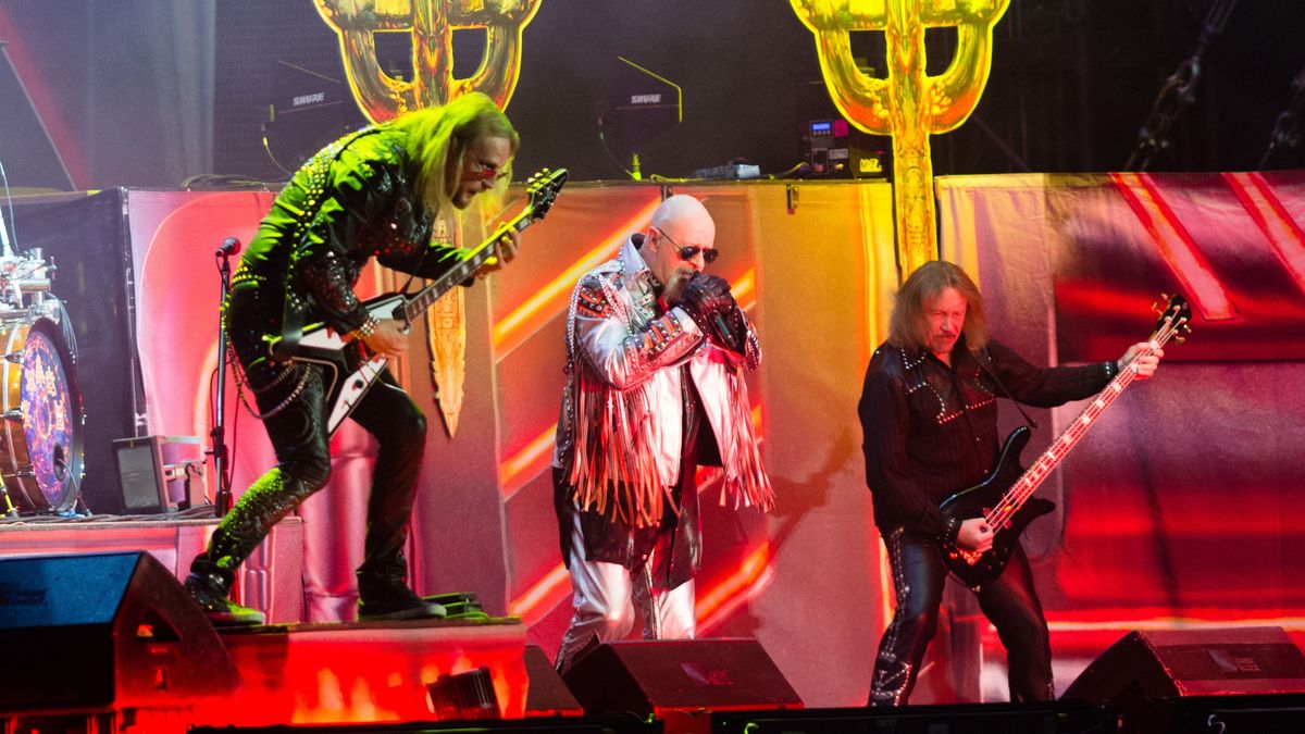 Dunaújváros: A Judas Priest is jön a Rockmratonra