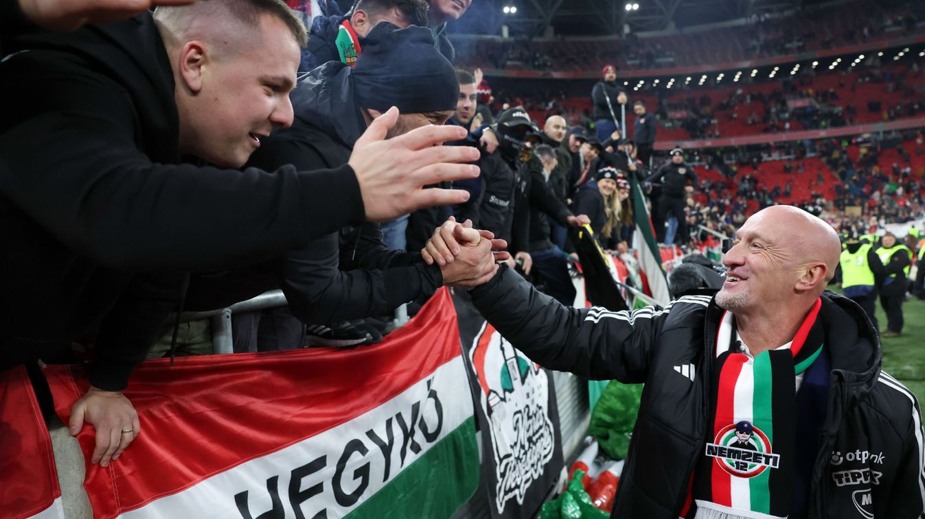 Magyar-török - Minden jegy elkelt