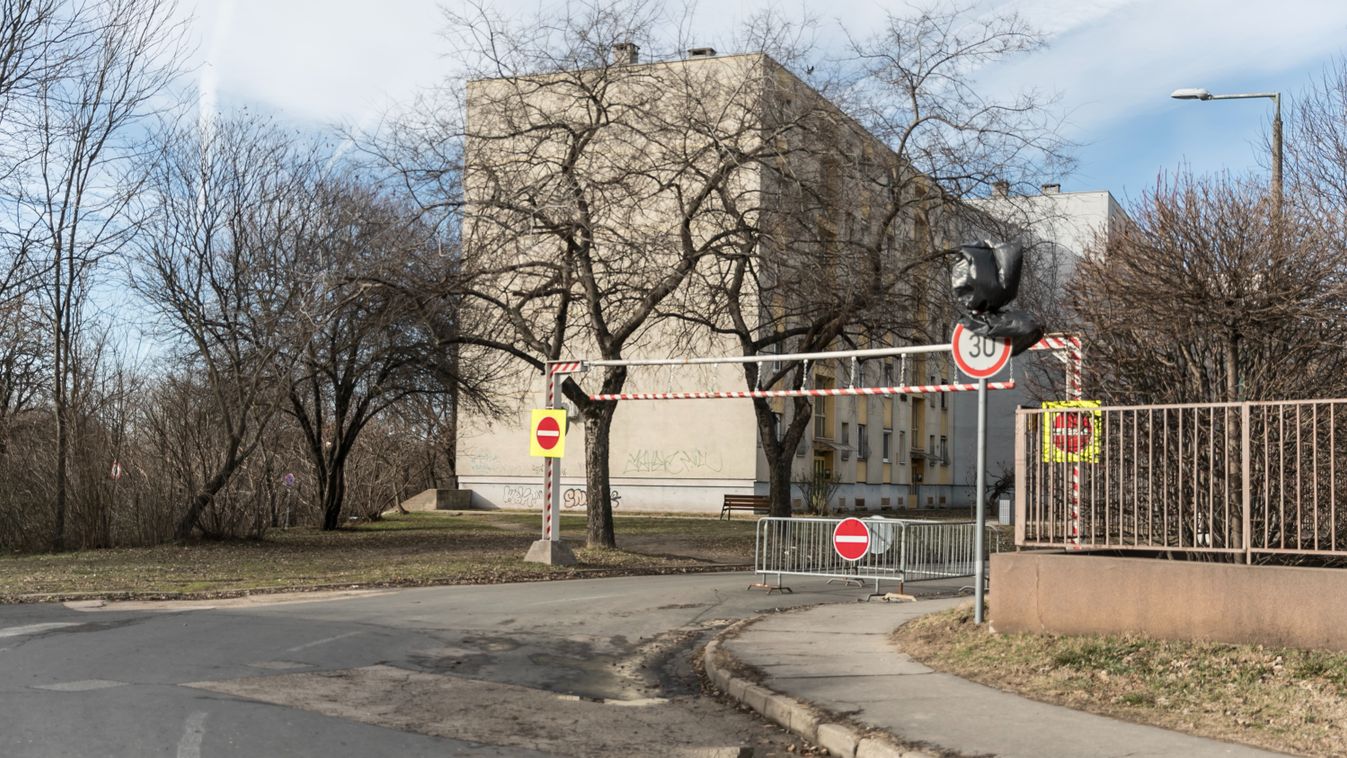 Továbbra is téma a Kallós Dezső utca