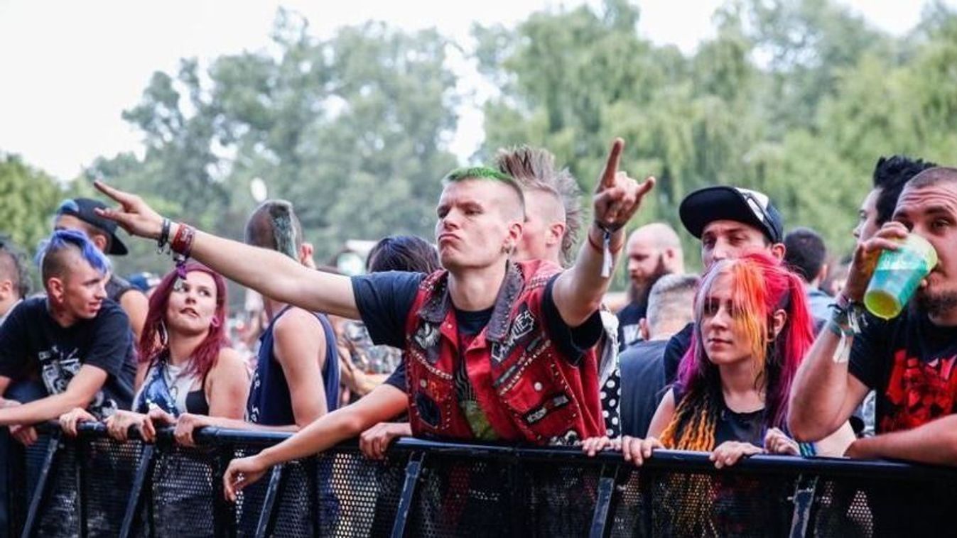 Rockmaraton 2024. – Az Alvin és a Mókusok, Leander Kills, Lord zenekar és a Pokolgép is fellép
