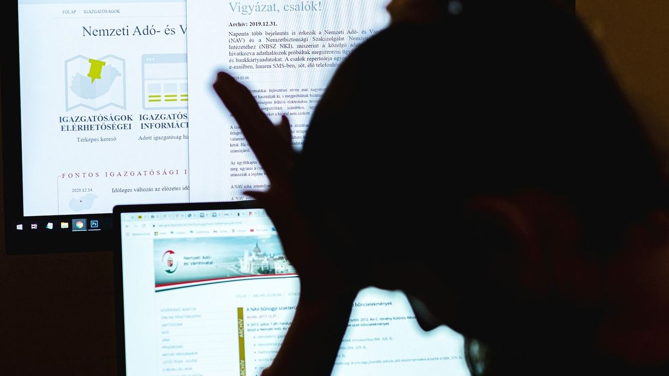 Vírusirtó alkalmazással próbálnak adatokat szerezni az online csalók