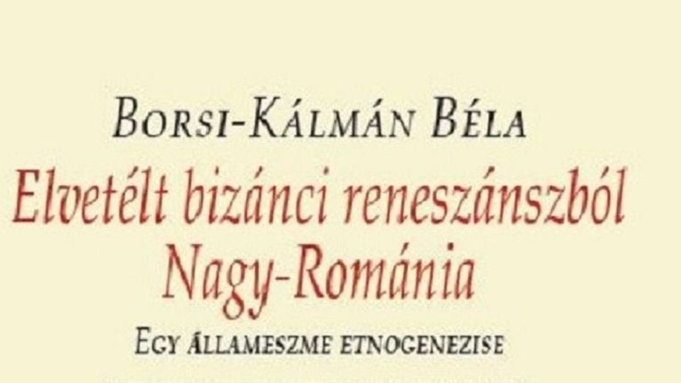 Könyv a fanarióták felemelkedéséről