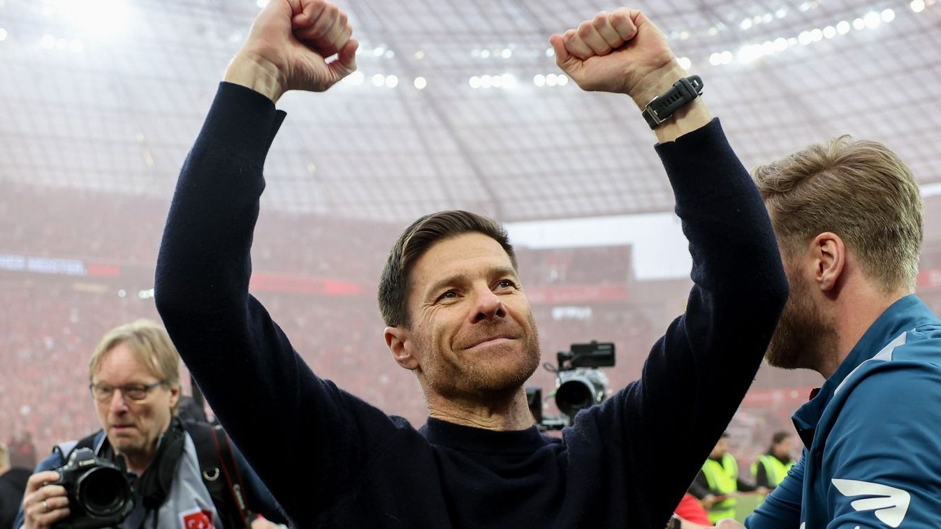 Története során először bajnok a Leverkusen és egy Bundesliga-rekordot is felállított (videó)