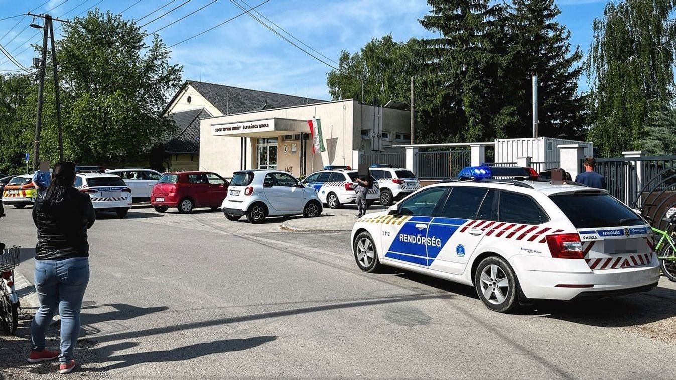 Fordulat a bőnyi késelés ügyében: letartóztatták a hatodikos diáklányt