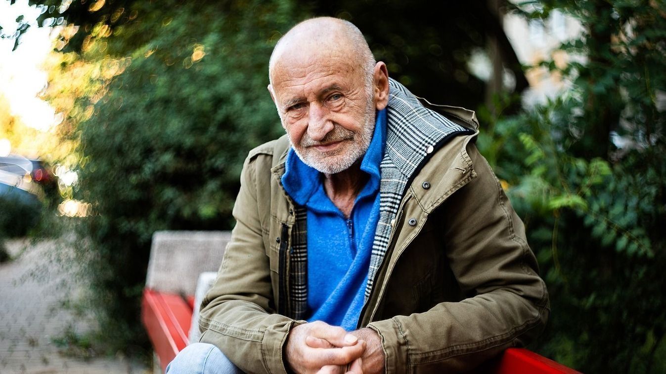 Balesetet szenvedett Reviczky Gábor