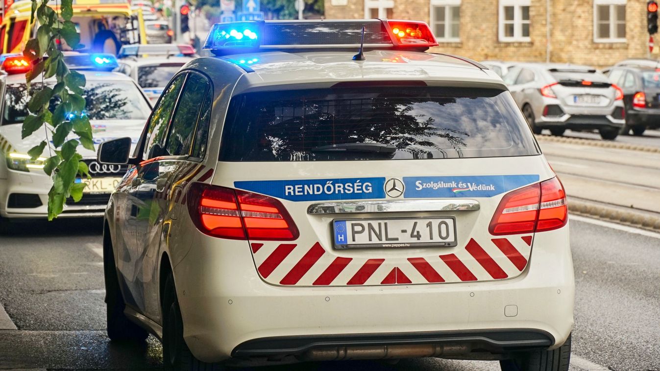 Fontos információt közölt a rendőrség