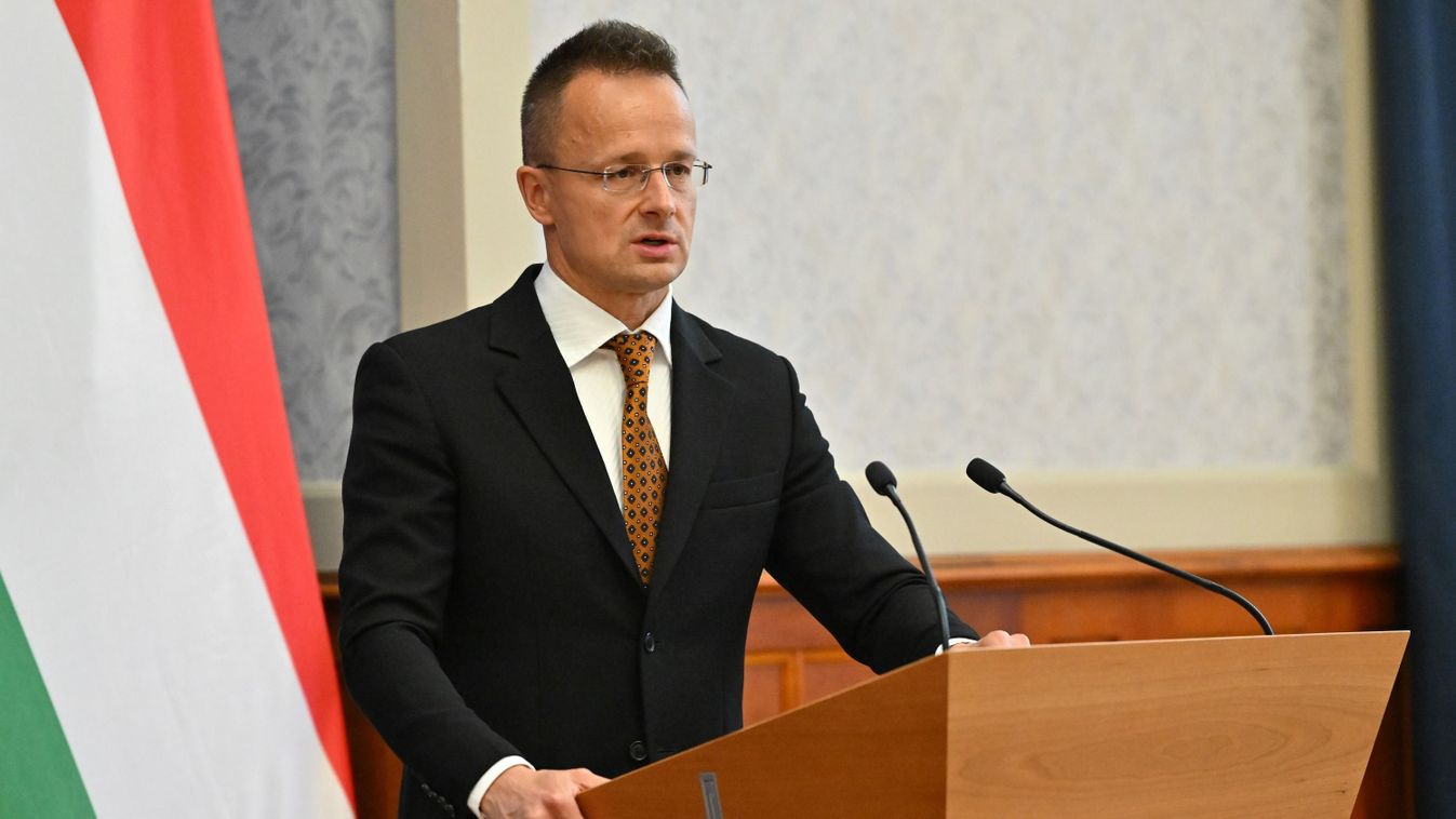 Szijjártó: rendkívül veszélyes a nemzetközi szervezetek munkájának átpolitizálása (videó)