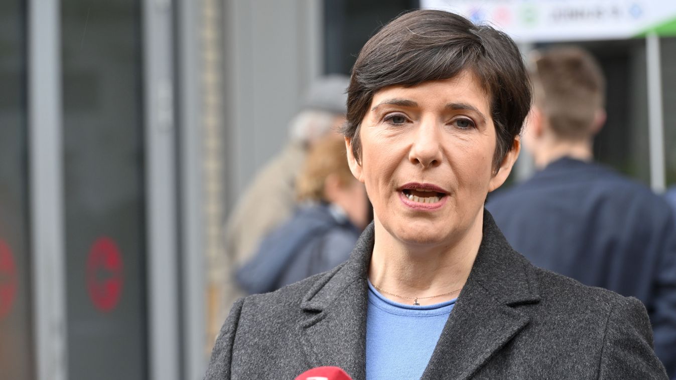Kocsis Máté: Dobrev Klára megint az uniós pénzek megfúrásával kérkedett