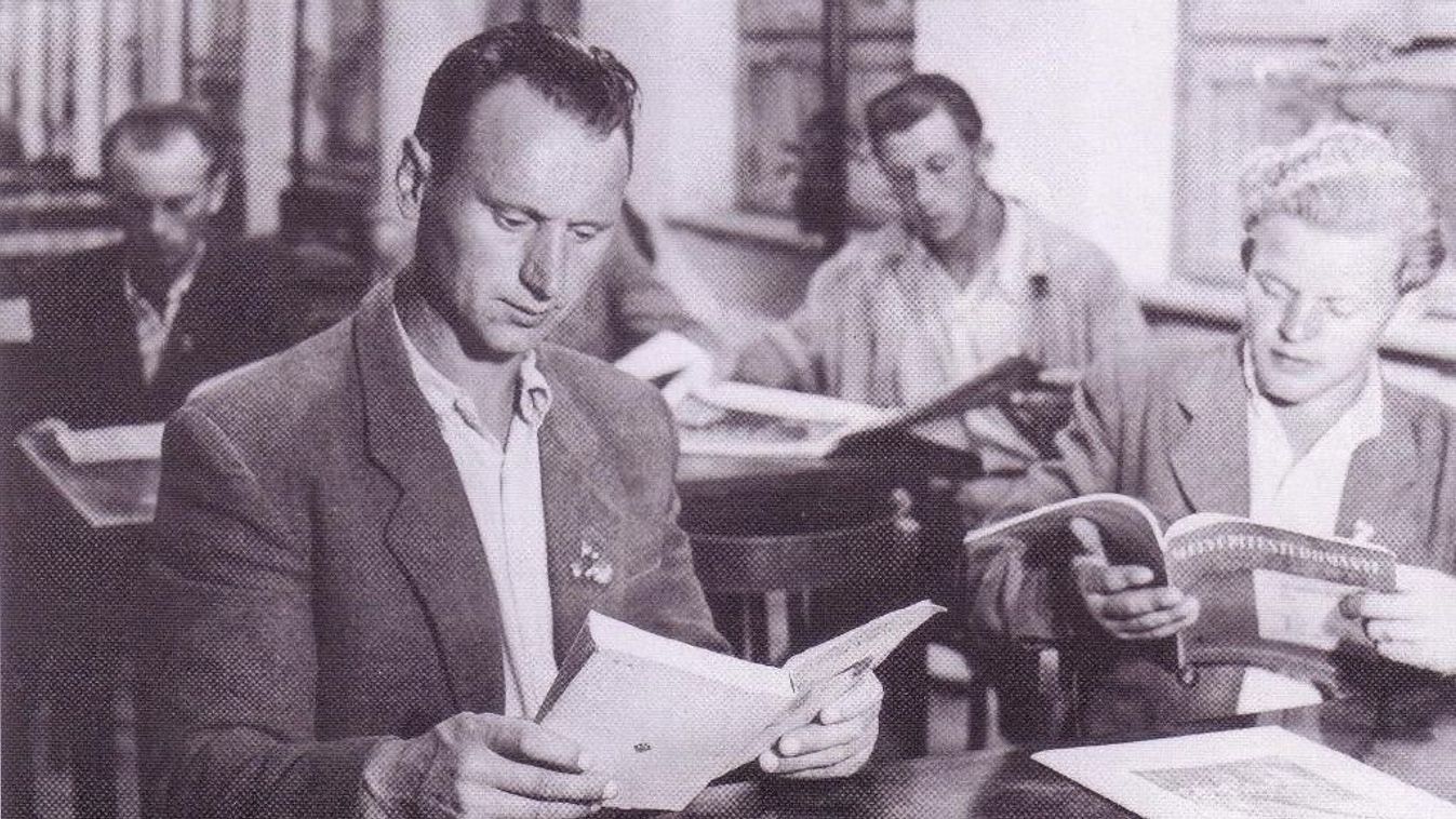 1951. június elsején új könyvtár nyílt városunkban