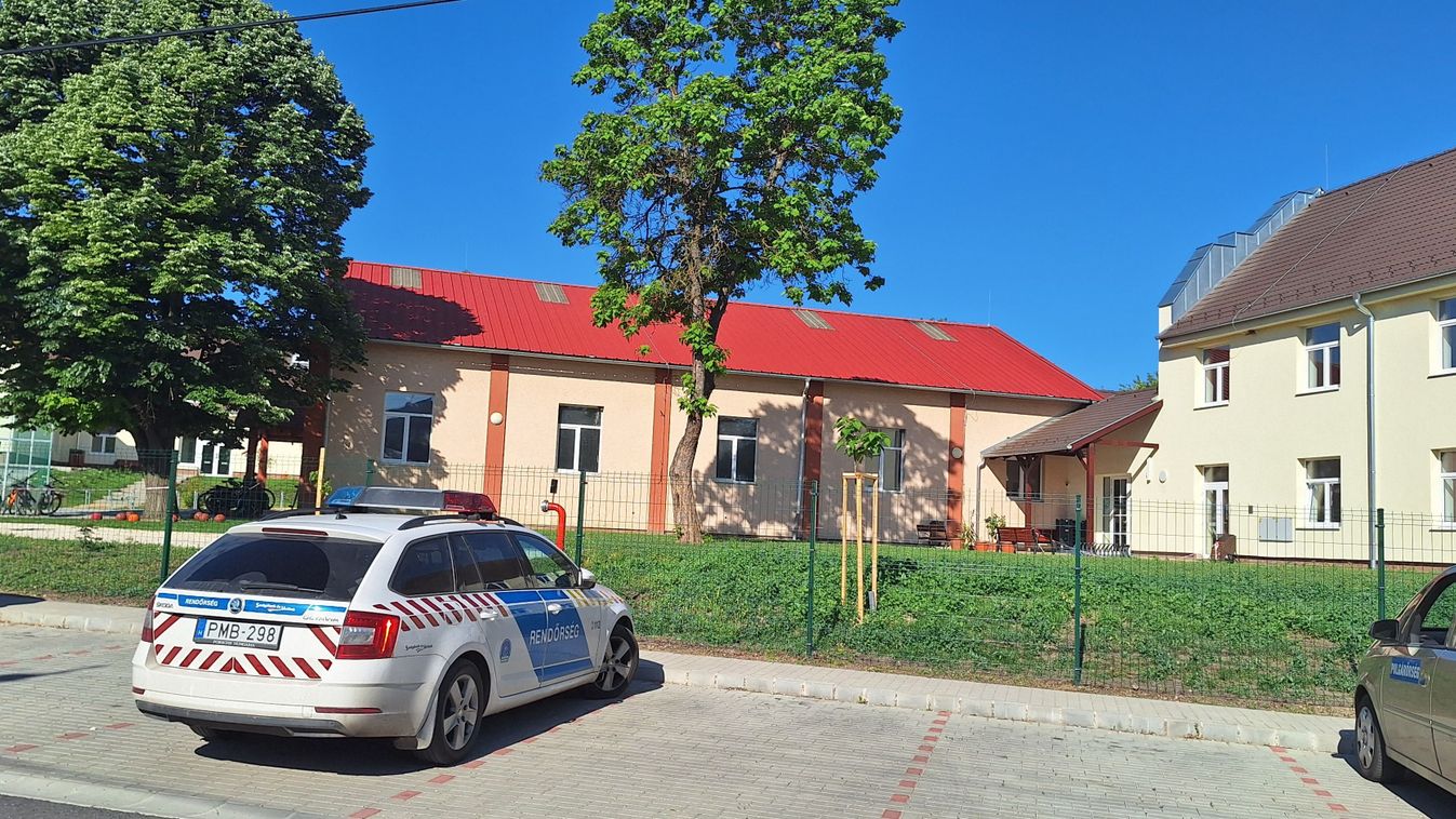 Nem találtak bombát a kulcsi iskolában (Frissítve!)