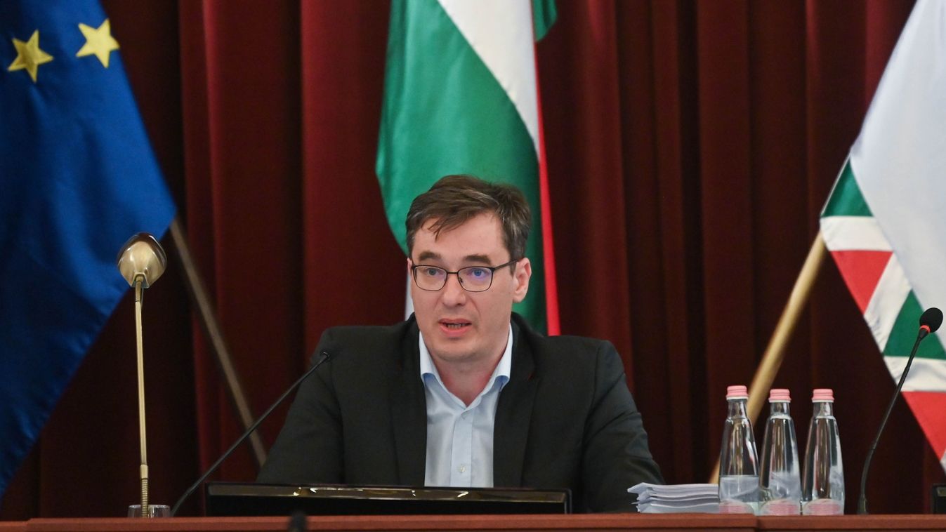 Kiderült, honnan érkezett a pénz Karácsony Gergely főpolgármesteri kampányára