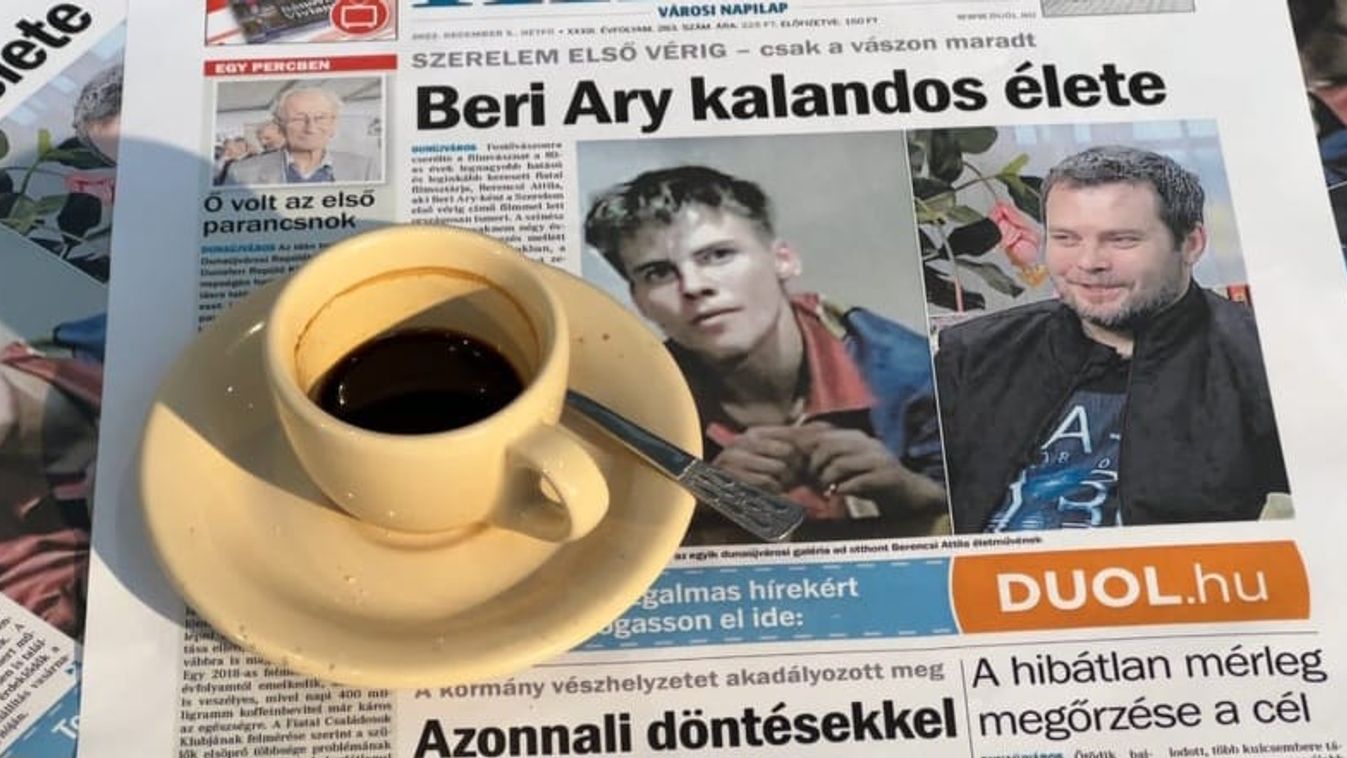 A pannonosok szerelmesfilmje a Bujtor István Filmfesztivál döntőjében