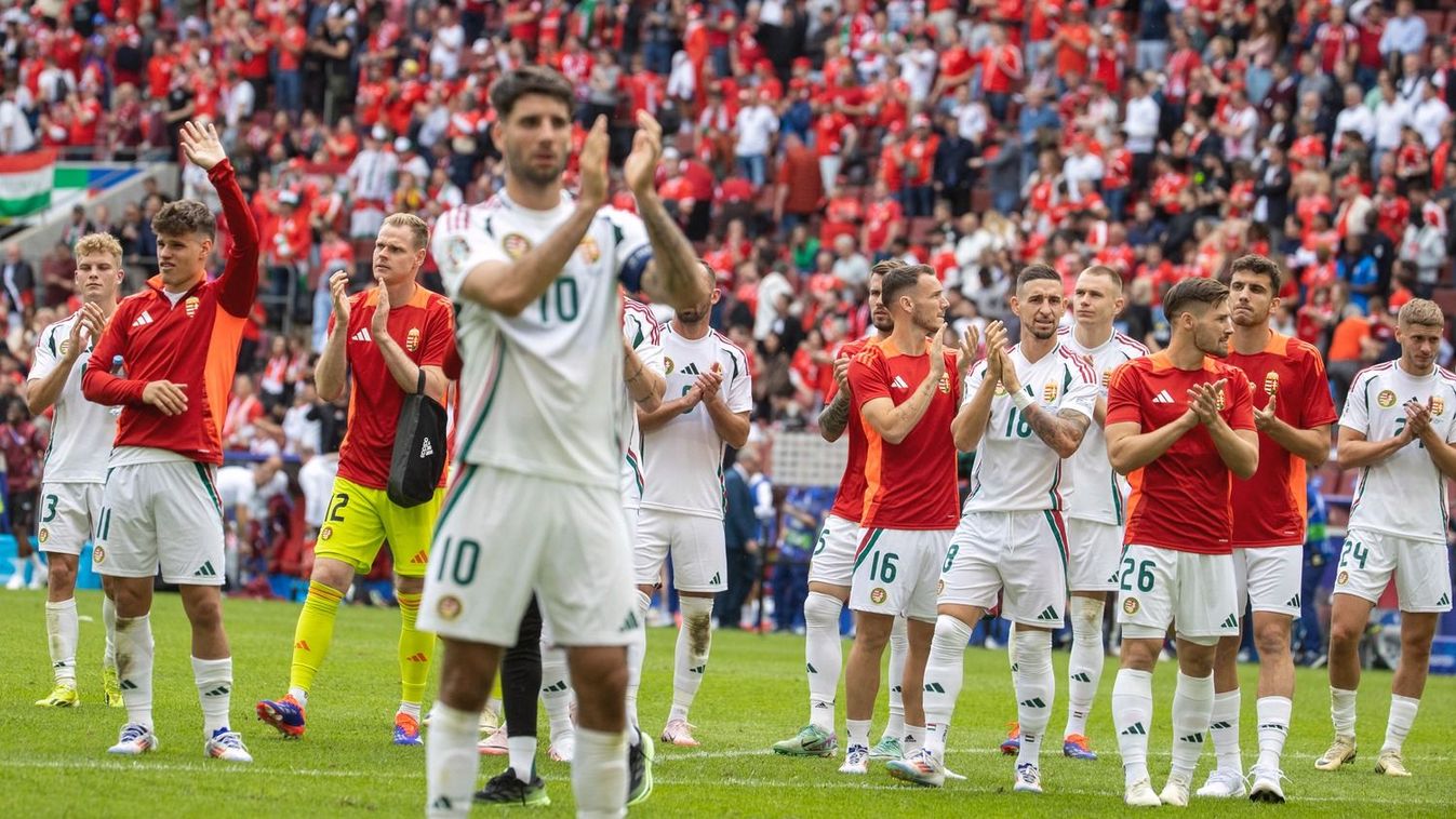 Nézettségi csúcsot döntött a magyar–svájci mérkőzés