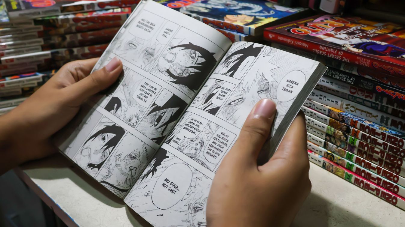 DUOL – Japan needs to export manga, anime and online game quadruplets