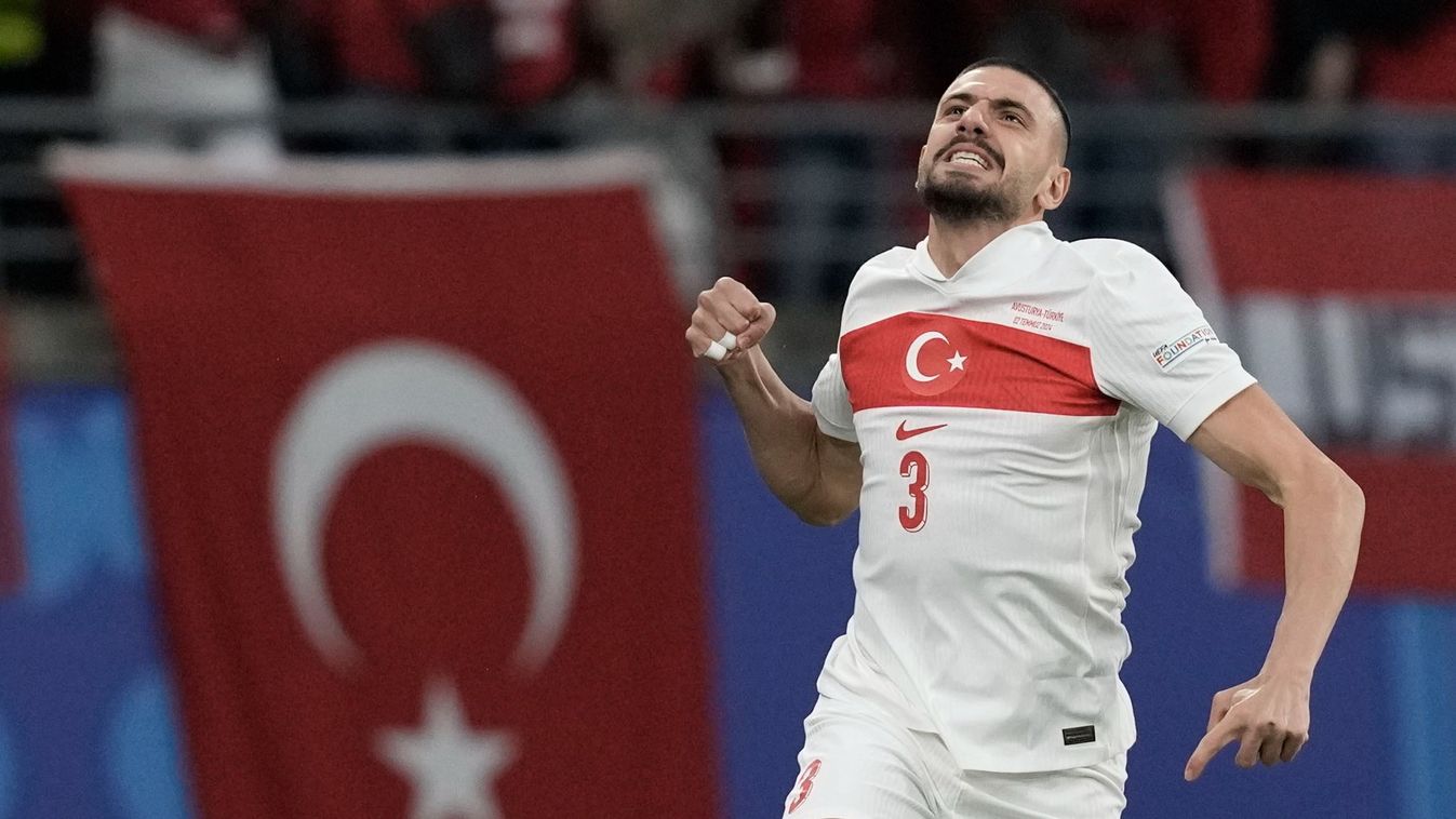 Meg nem erősített sajtóhír szerint Demiralt két meccsre eltiltották