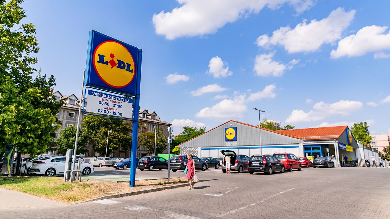 Bezár a belvárosi Lidl!