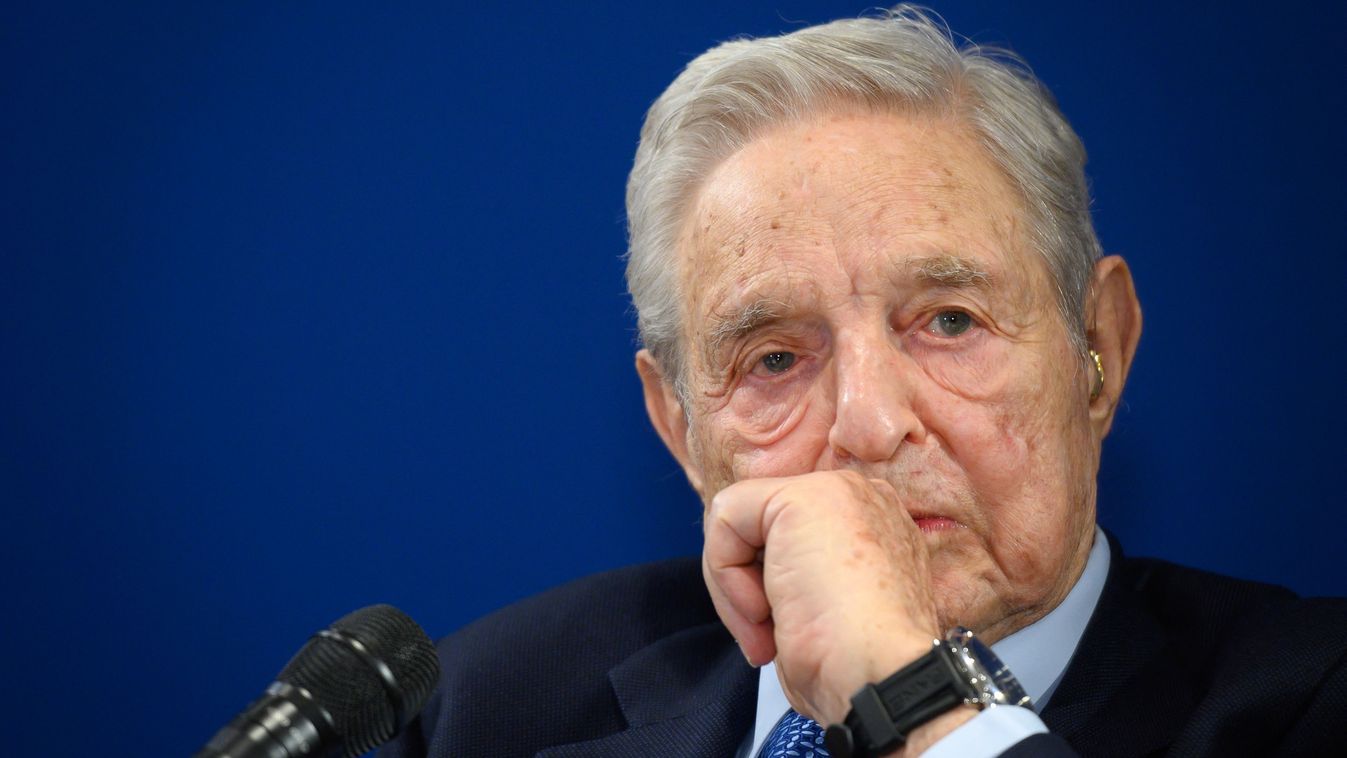 Capital Capital received incredible support from the Soros