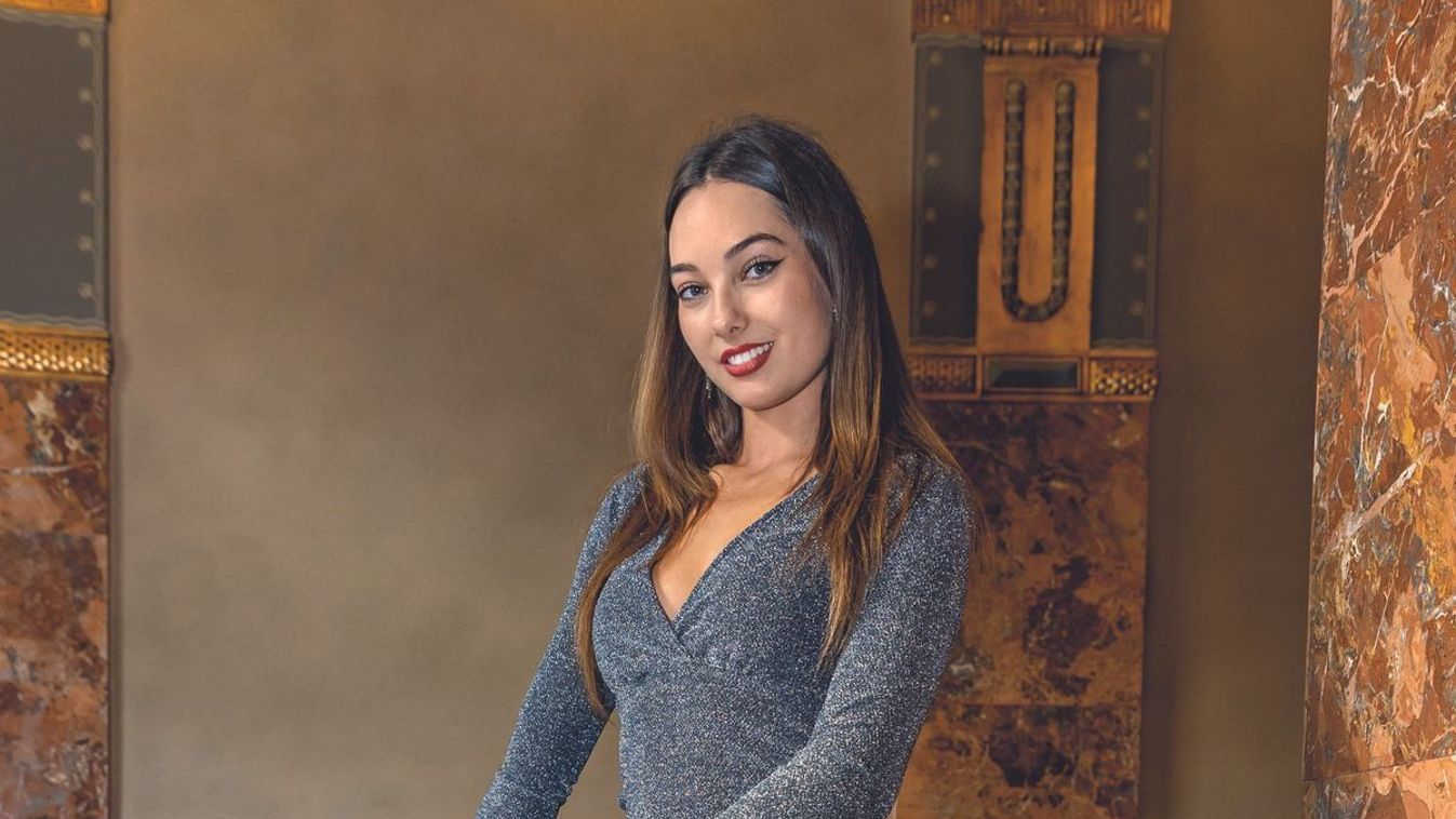 Ebből az édes kislányból lett gyönyörű nő Hunyadi Donatella