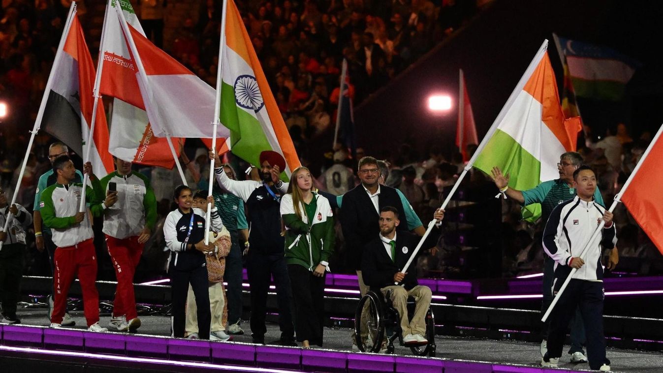 The Paralympics are over, the Hungarian competitors won 15 medals