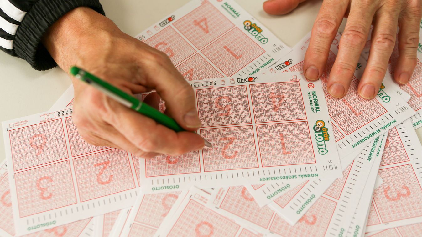 DUOL – Billionaire lottery prize with single ticket