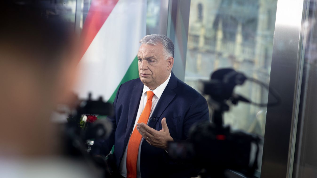 DUOL – Orbán Viktor: Magyarország egy konzervatív sziget az európai „liberális óceánban”