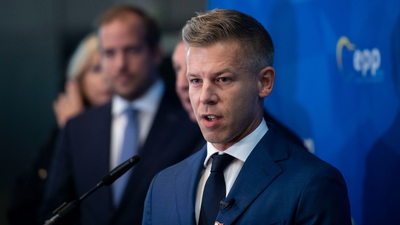 Az EP elkezdte vizsgálni Magyar Péter mentelmi ügyét