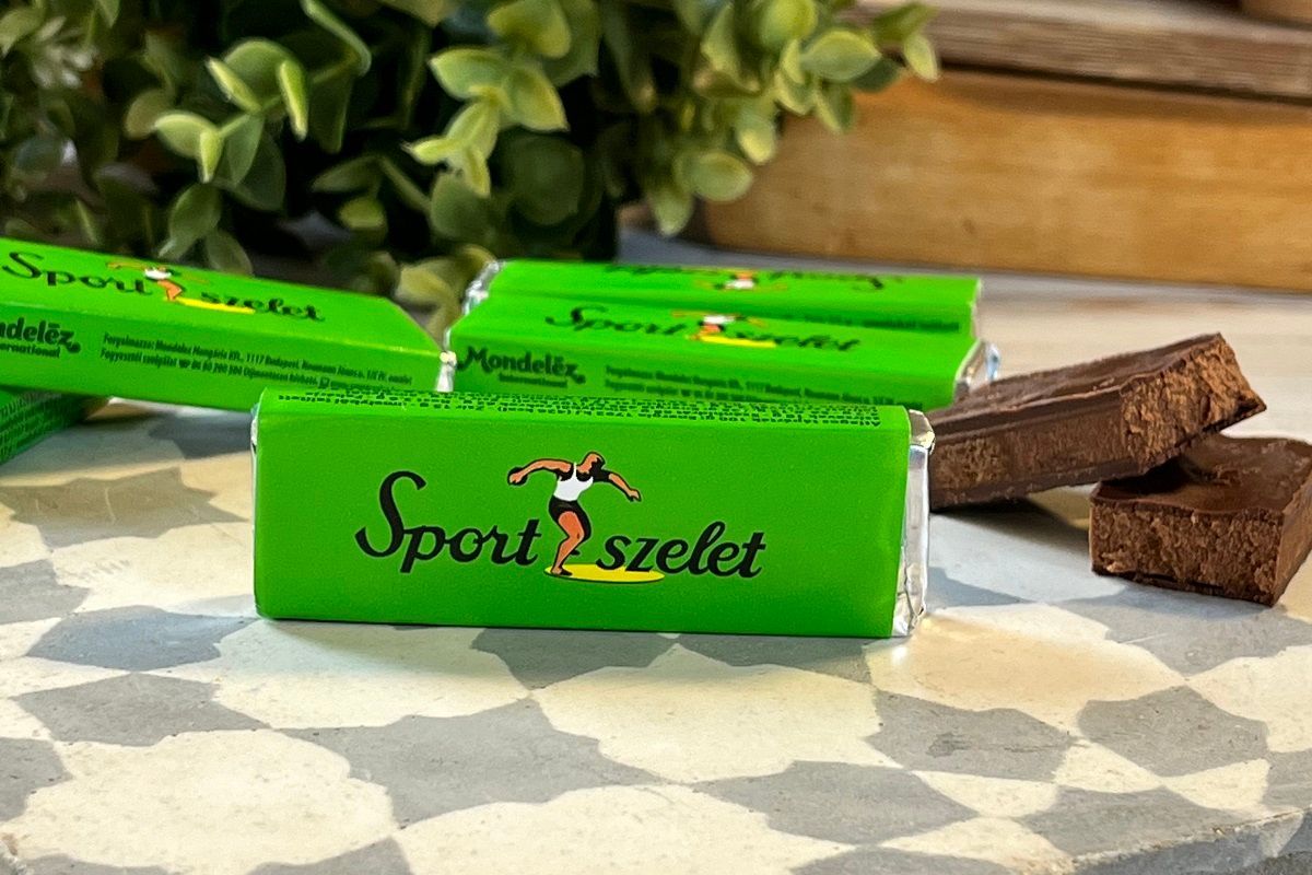 Sport szelet