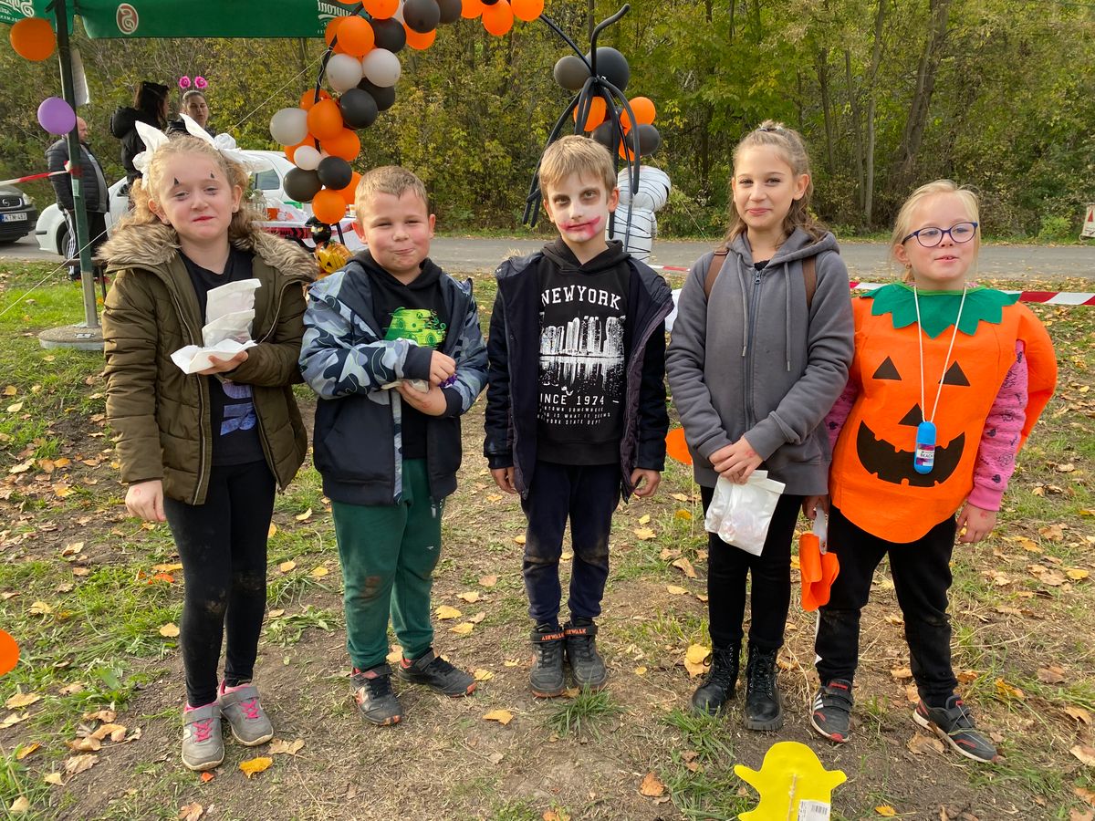 Nagykarácsony - Halloween parti