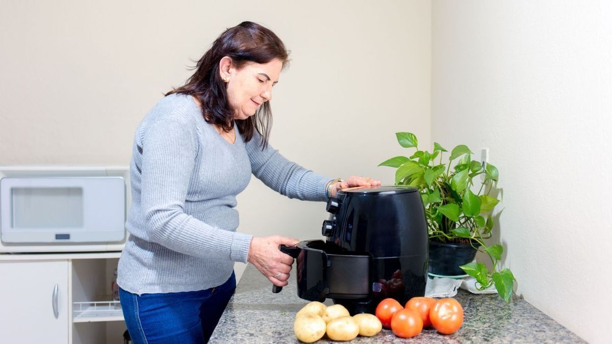 Airfryer - divatos eszköz manapság és hasznos is lehet többek számára