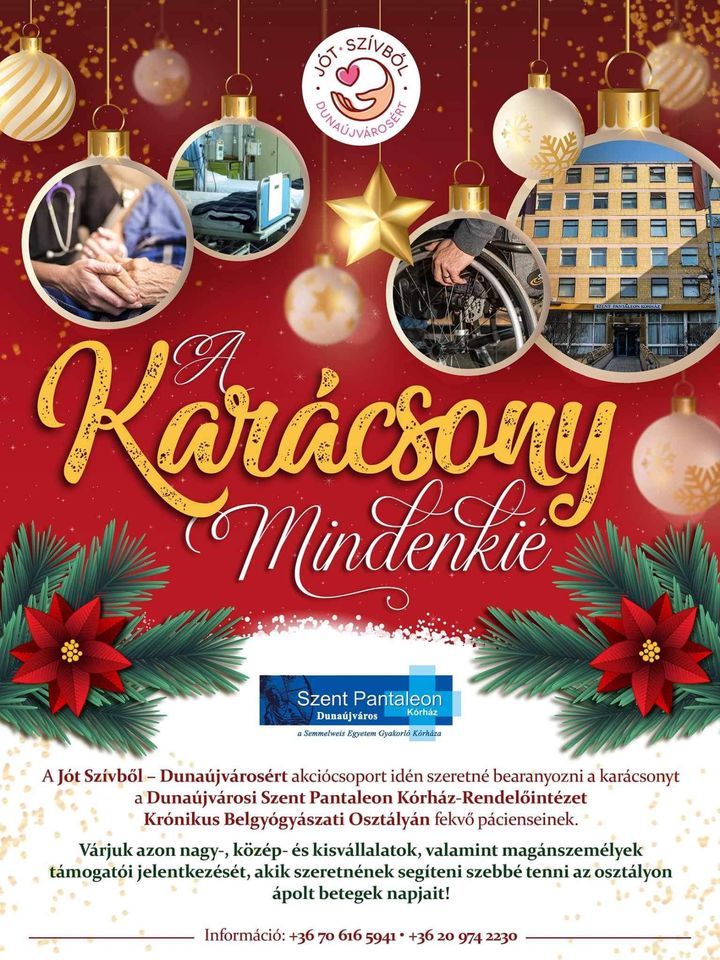 A Karácsony Mindenkié