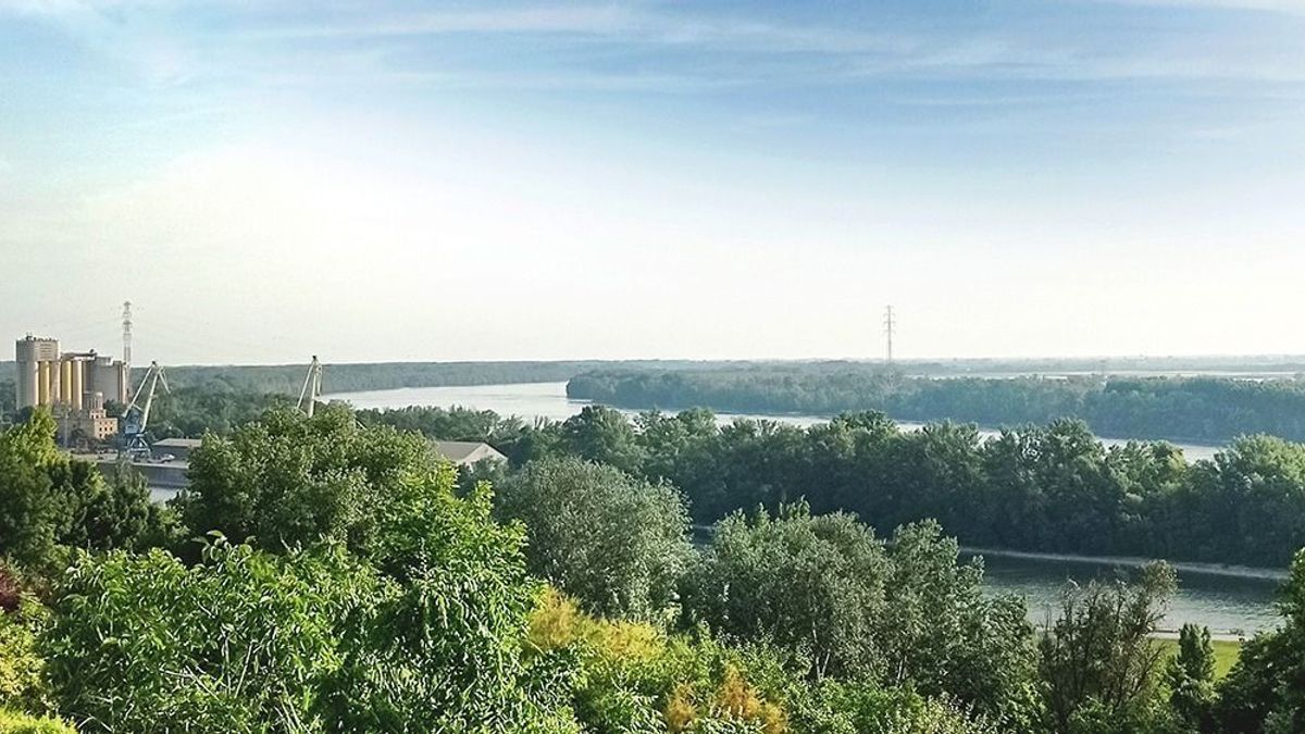 Így alakult a Duna vízszintje Fejér vármegyénél