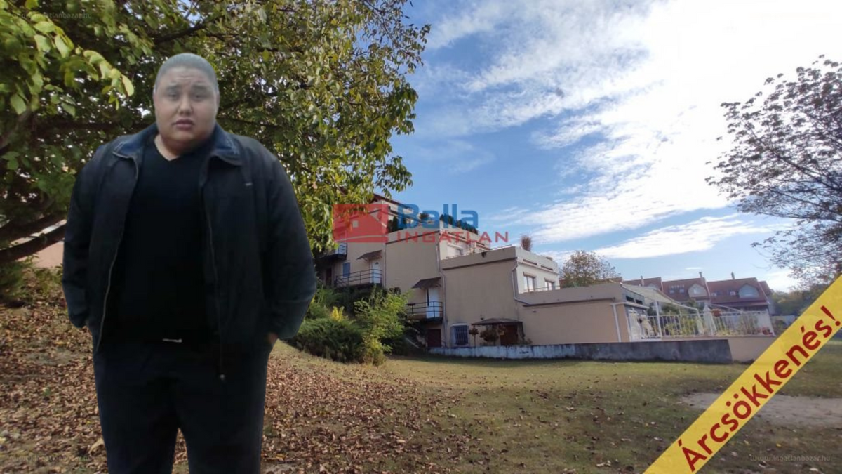 luxus panellakás