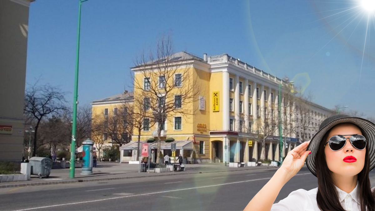 Dunaújváros időjárása
